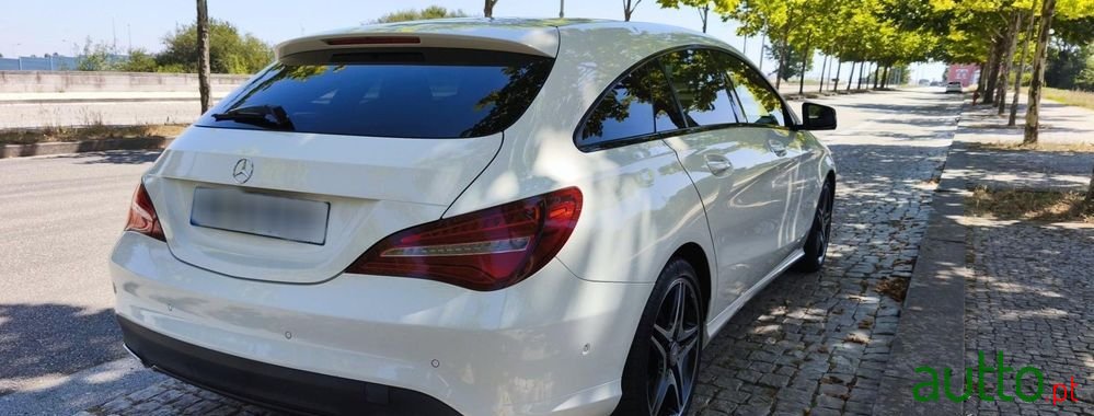 2016' Mercedes-Benz Classe Cla photo #6