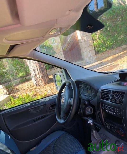 2015' Fiat Scudo photo #4