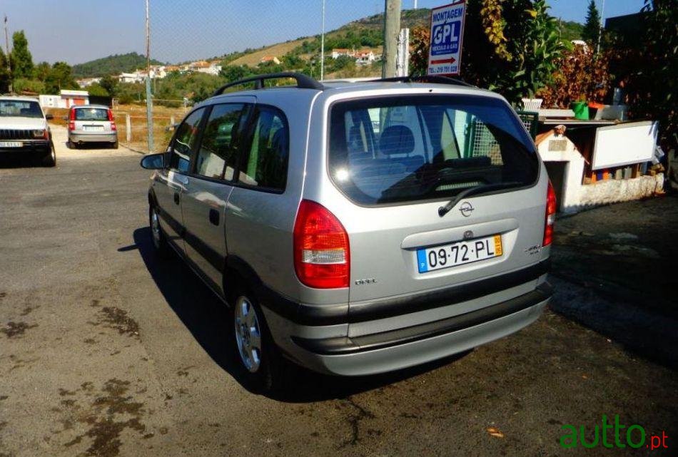 2003' Fiat Panda 1.1 Active photo #1
