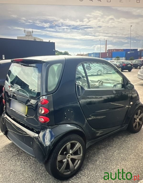 2002' Smart Fortwo photo #4