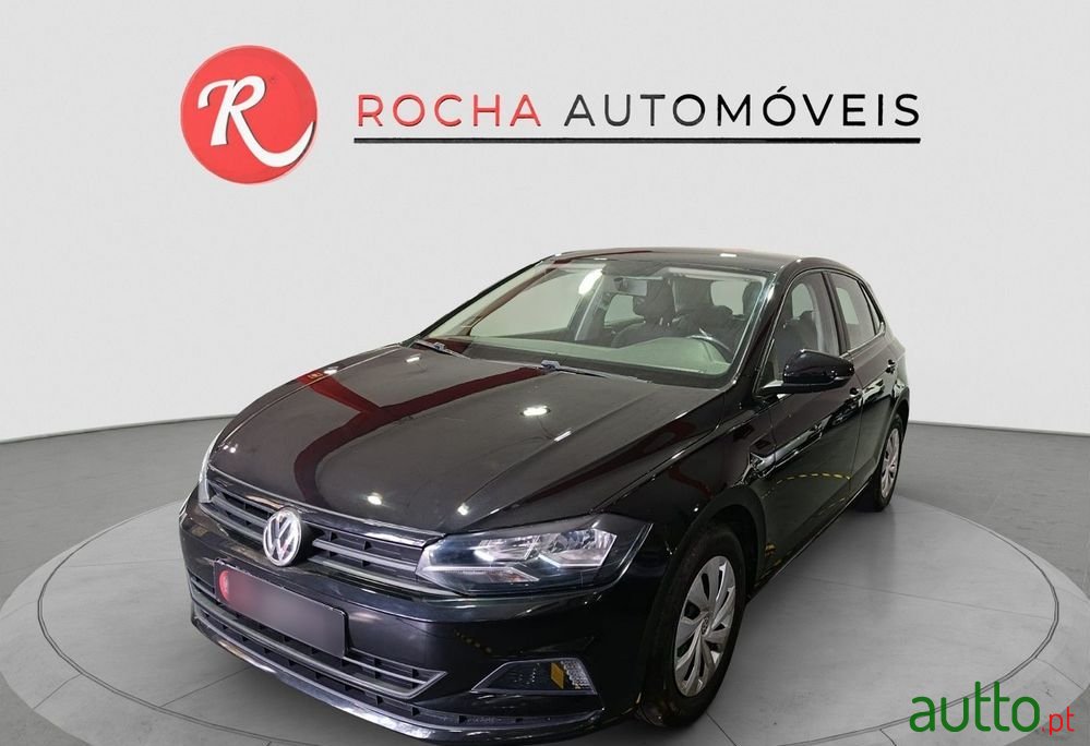 2018' Volkswagen Polo photo #1