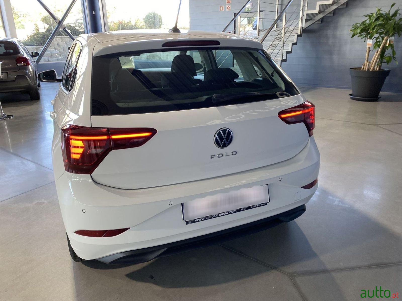 2022' Volkswagen Polo photo #4