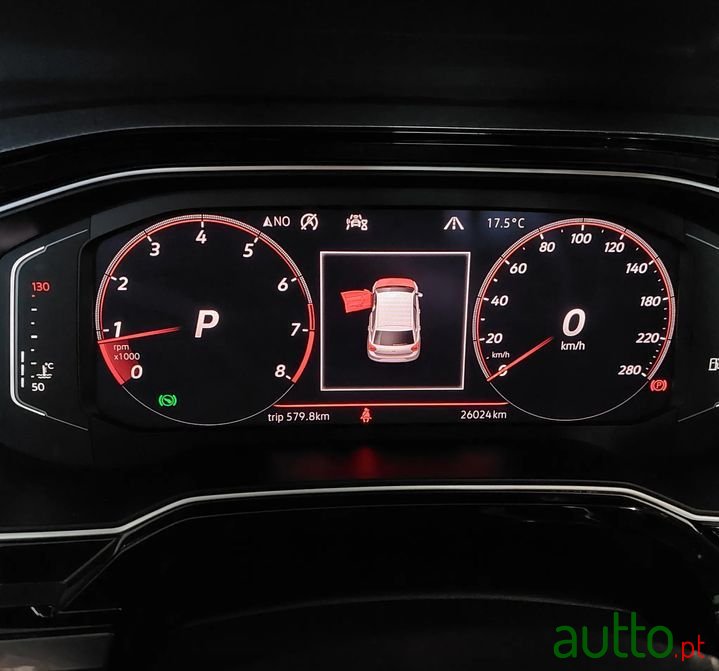 2019' Volkswagen Polo photo #4