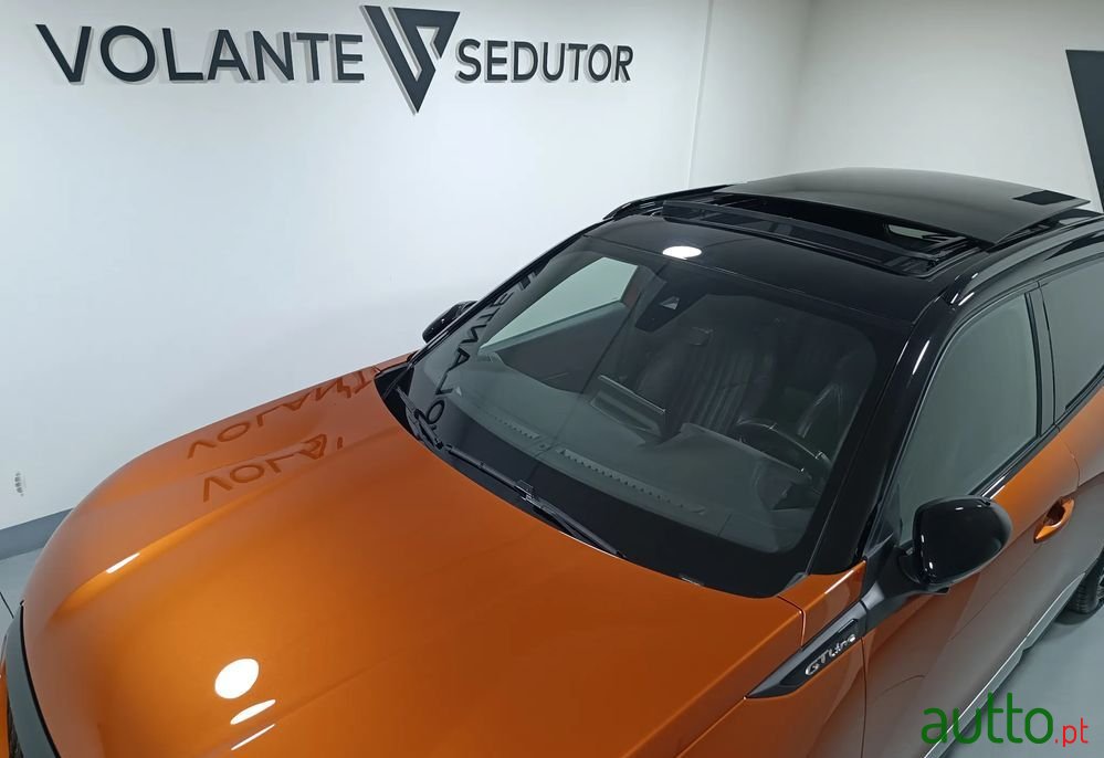 2021' Peugeot 2008 1.2 Puretech Gt Line photo #1