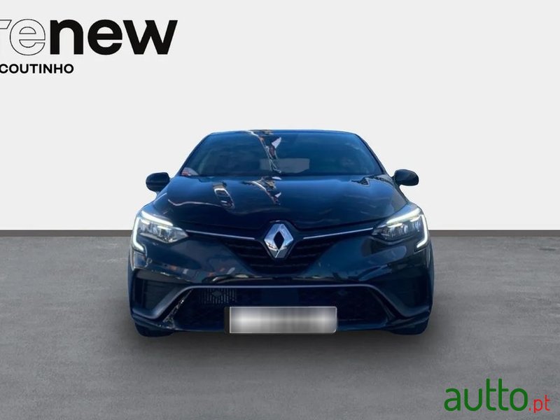 2023' Renault Clio 1.0 Tce Rs Line photo #2