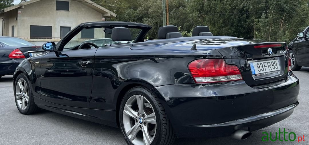 2008' BMW 120 photo #3