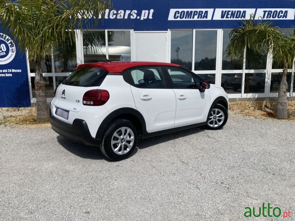 2021' Citroen C3 photo #3