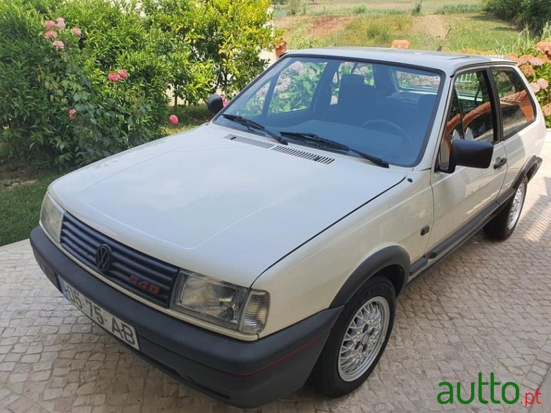 1992' Volkswagen Polo photo #4