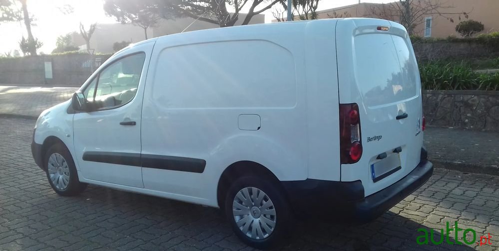 2016' Citroen Berlingo photo #3