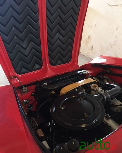 1975' Fiat 124 Spider photo #6