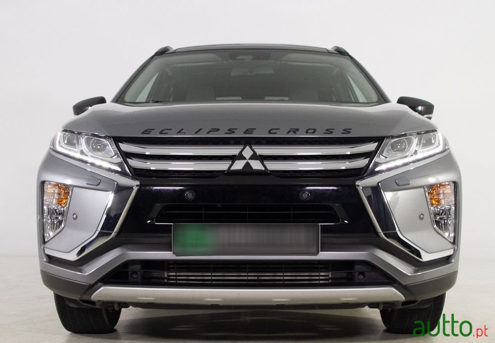 2020' Mitsubishi Eclipse Cross photo #6