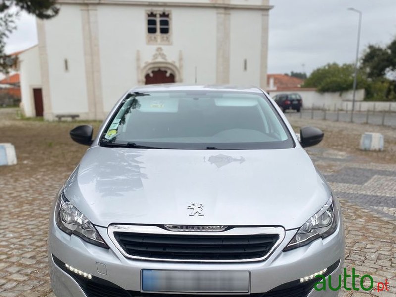 2017' Peugeot 308 photo #1