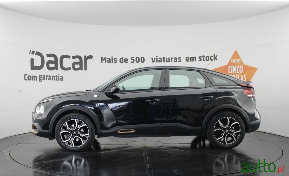 2023' Citroen E-C4 photo #4