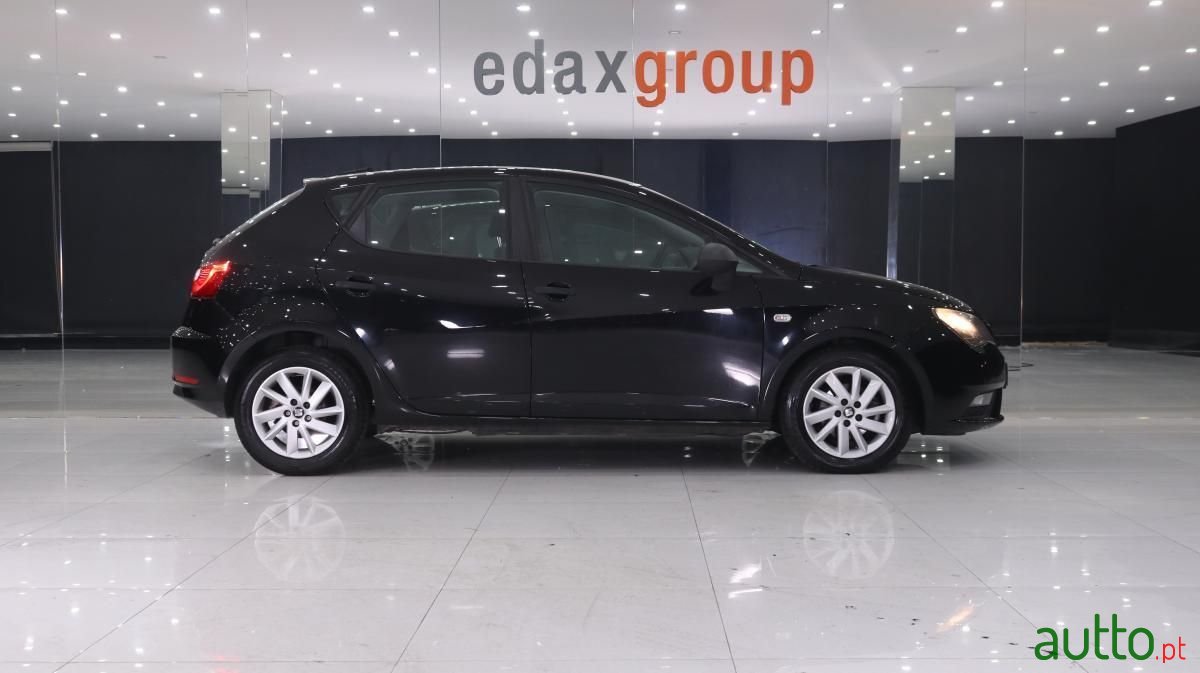 2016' SEAT Ibiza photo #3