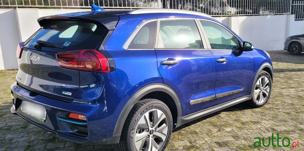 2021' Kia e-Niro 64Kwh photo #3