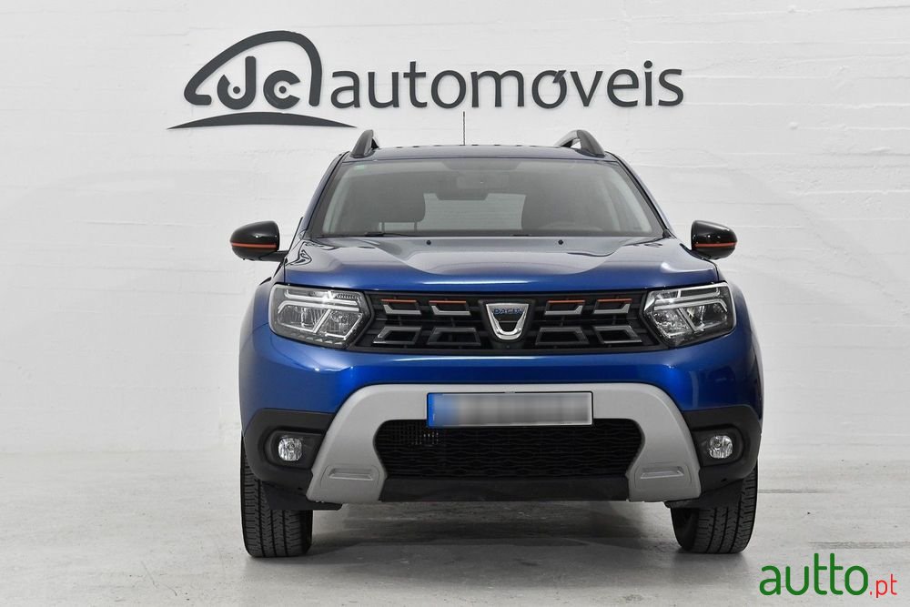 2022' Dacia Duster photo #5