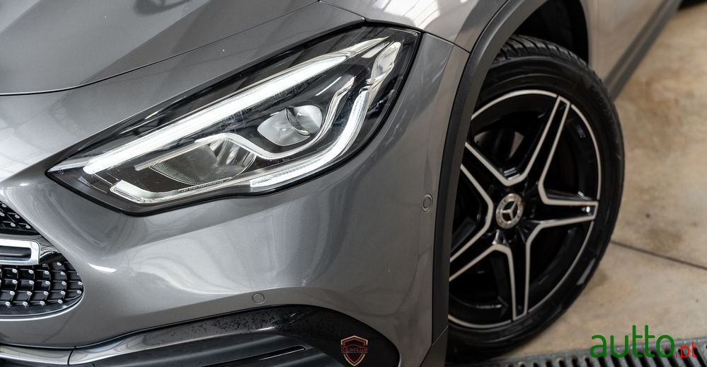 2021' Mercedes-Benz Classe Gla photo #5