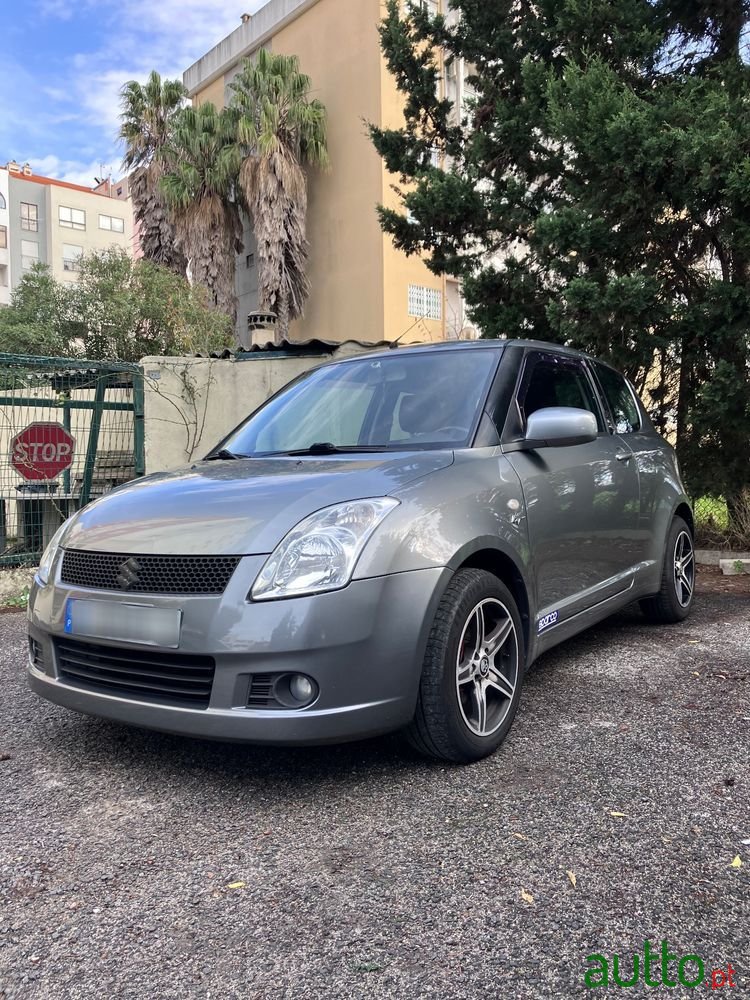 2006' Suzuki Swift 1.3 16V Ga photo #1