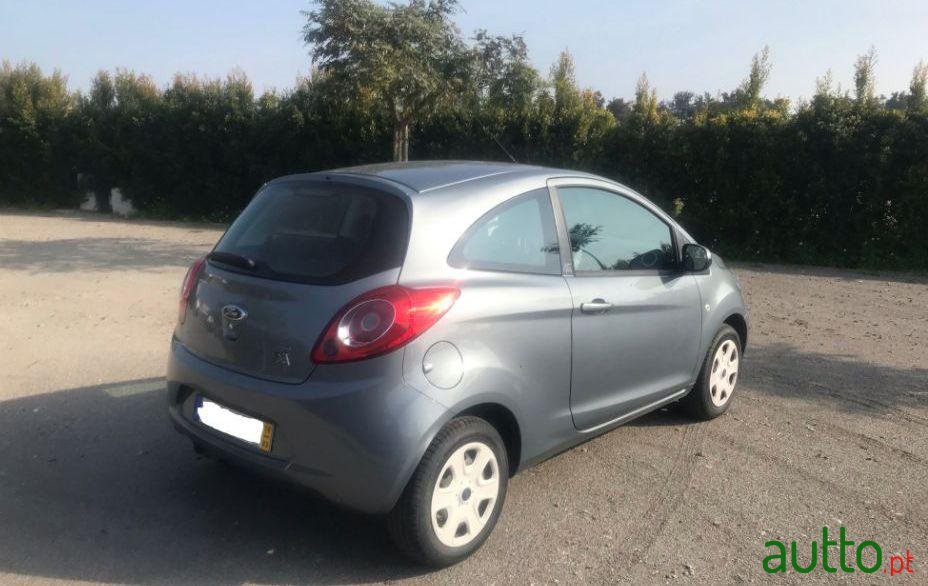 2015' Ford Ka photo #2