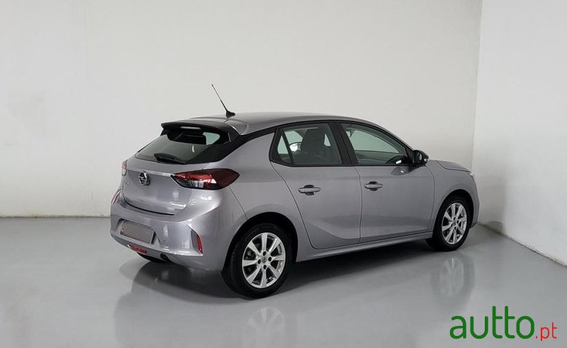 2021' Opel Corsa 1.5 D Edition photo #5