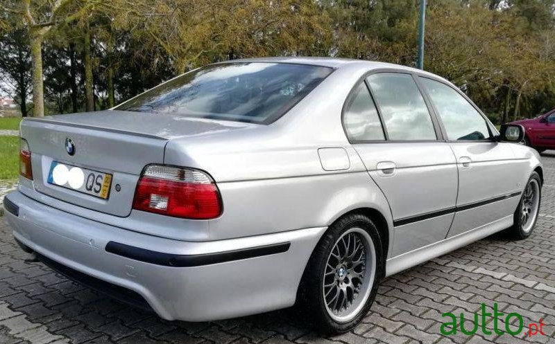 2000' BMW 530 photo #1