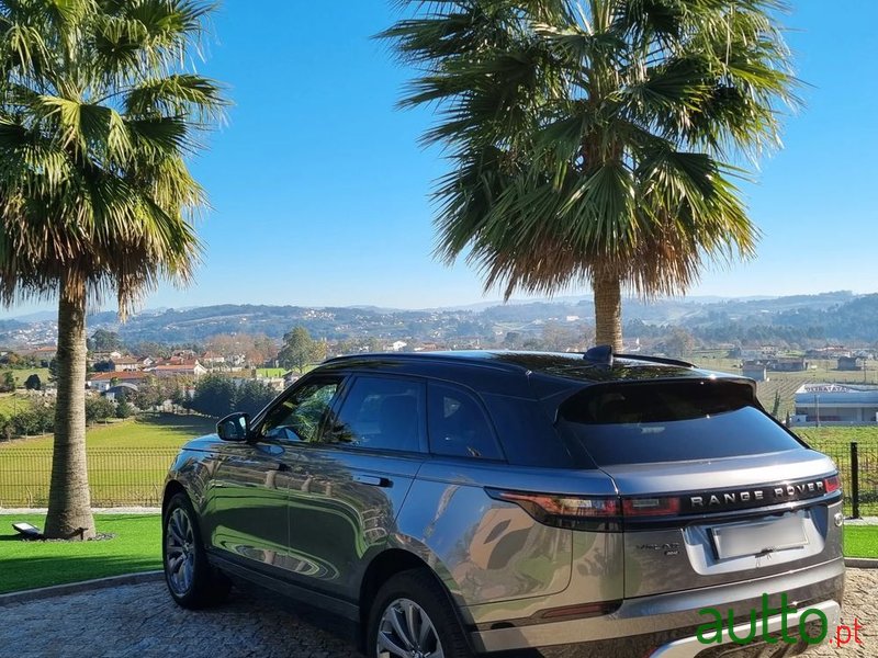 2017' Land Rover Range Rover Velar photo #6