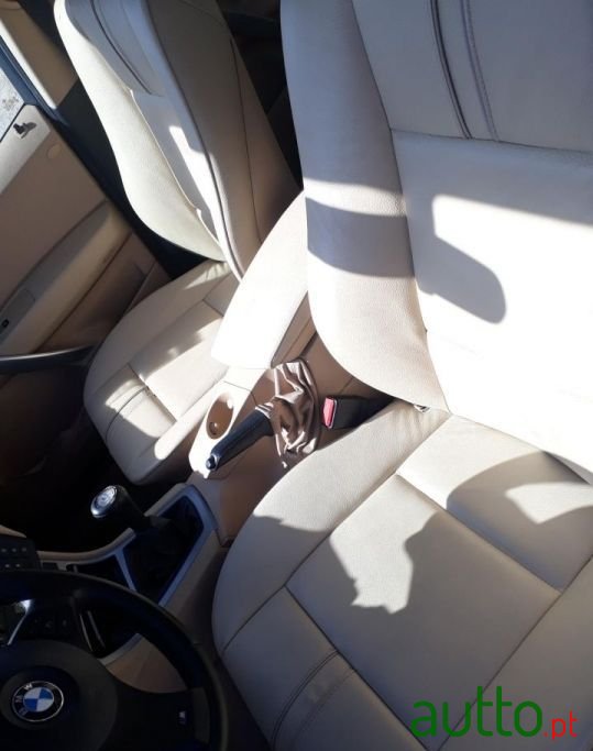 2006' BMW X3 photo #5