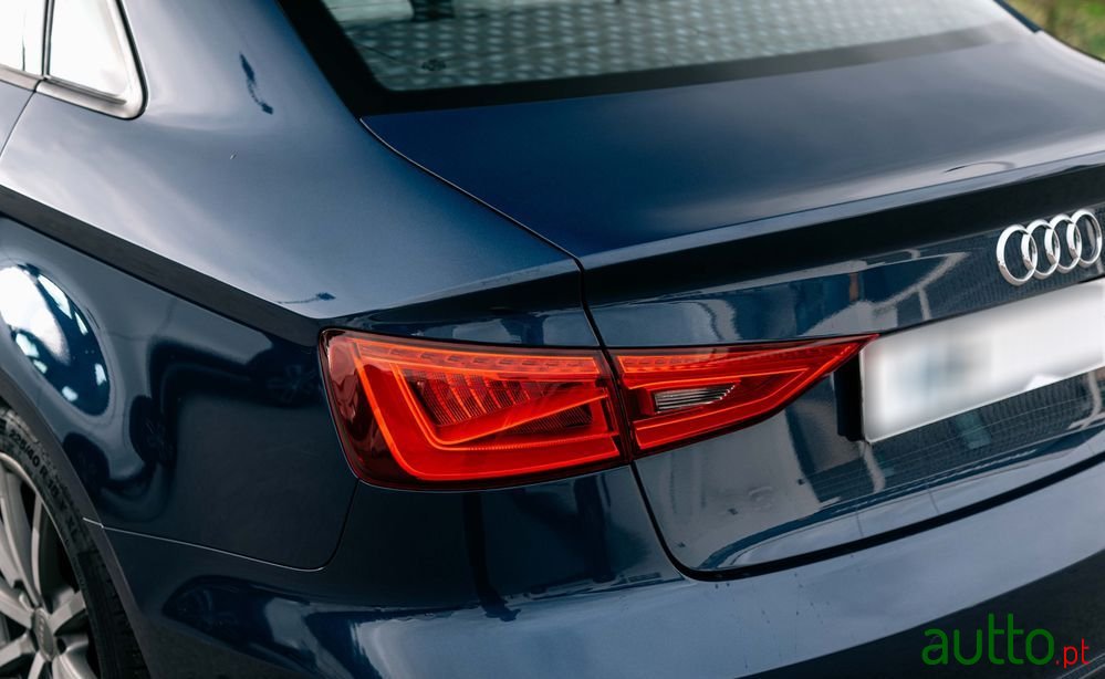 2015' Audi A3 photo #4