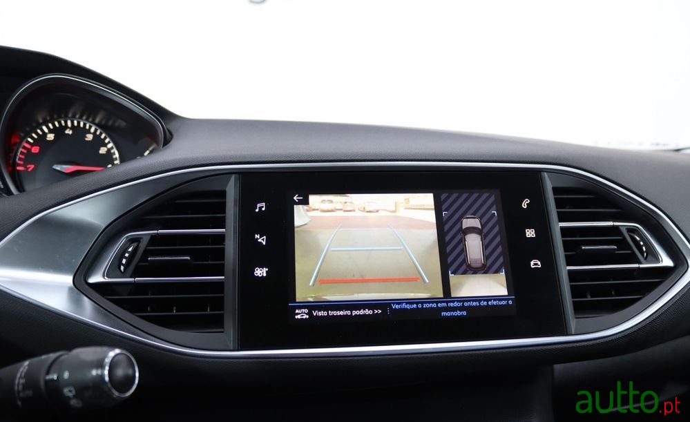 2019' Peugeot 308 Sw photo #6