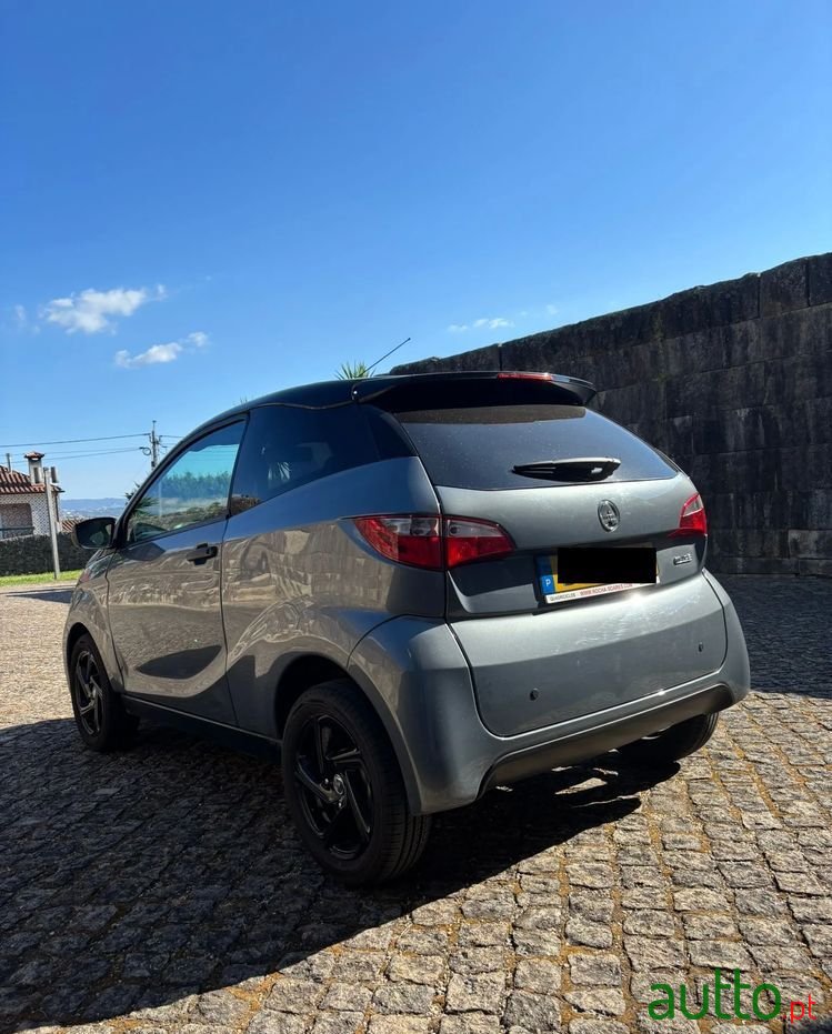 2023' Aixam Coupe photo #3