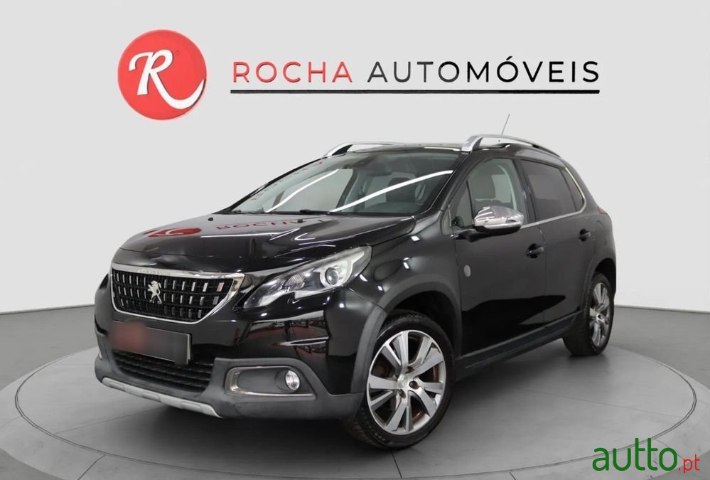 2017' Peugeot 2008 photo #1