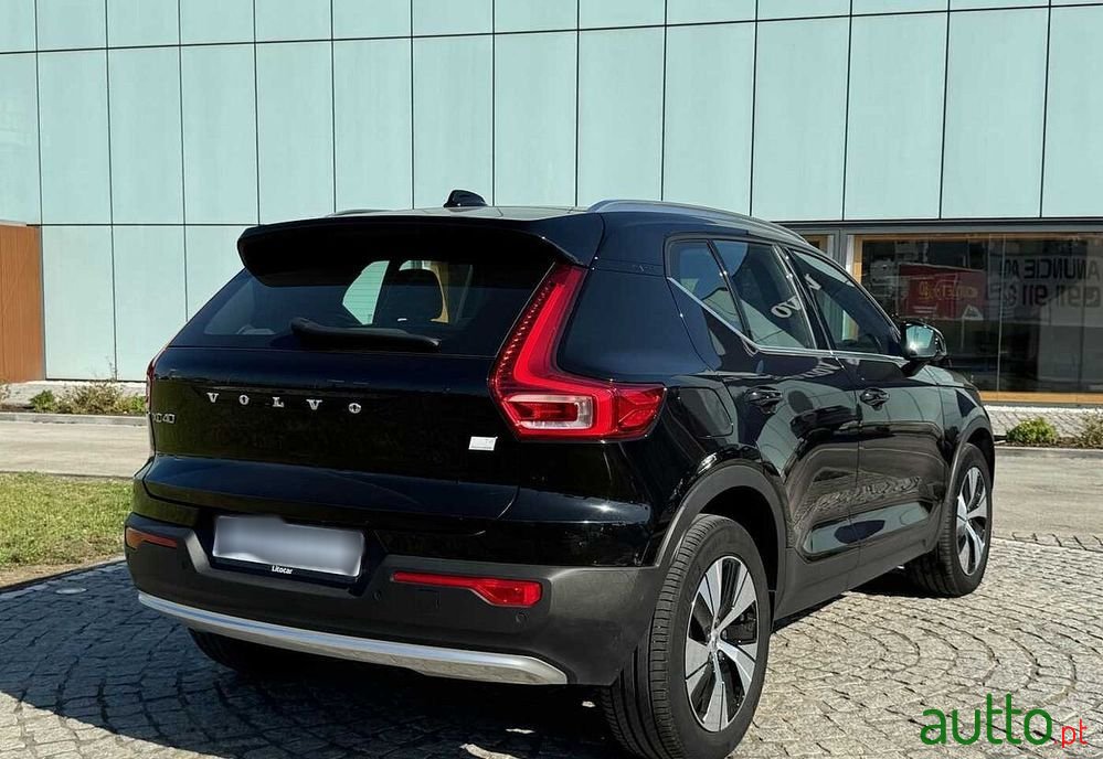 2022' Volvo Xc 40 photo #5