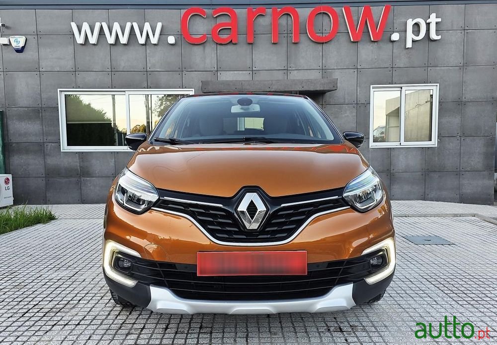 2018' Renault Captur photo #3