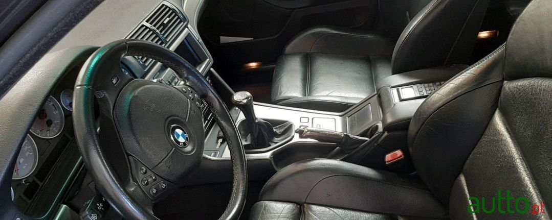 1999' BMW M5 photo #6