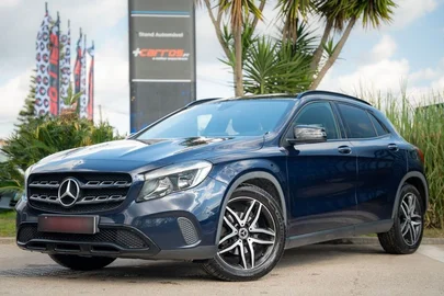 2018' Mercedes-Benz Classe Gla D Style