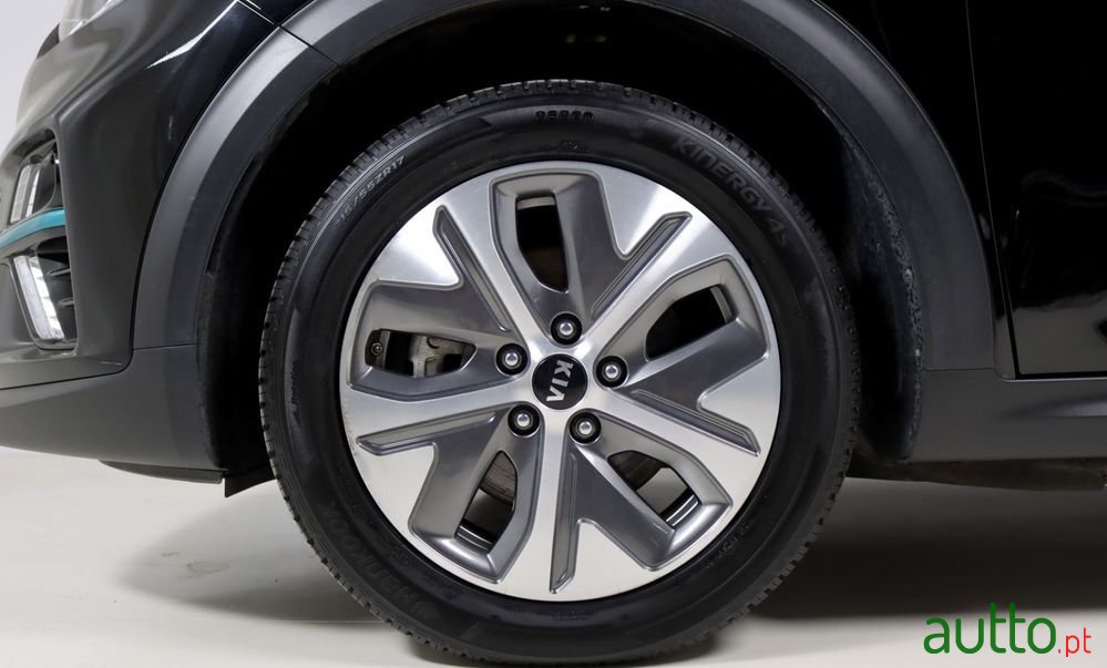 2020' Kia e-Niro photo #4