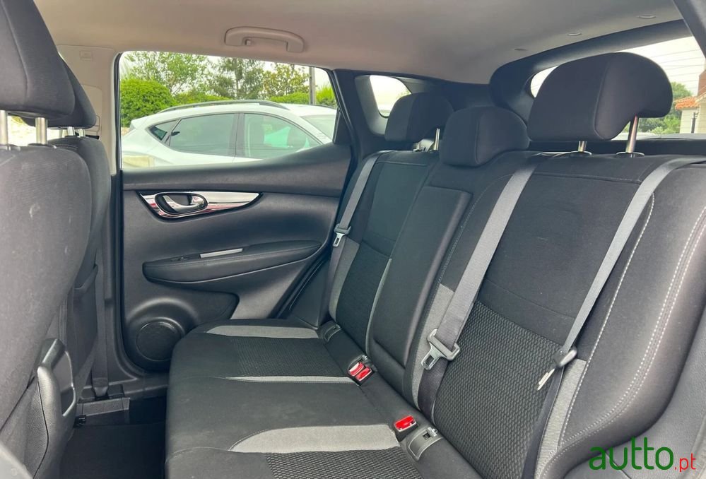 2018' Nissan Qashqai photo #6