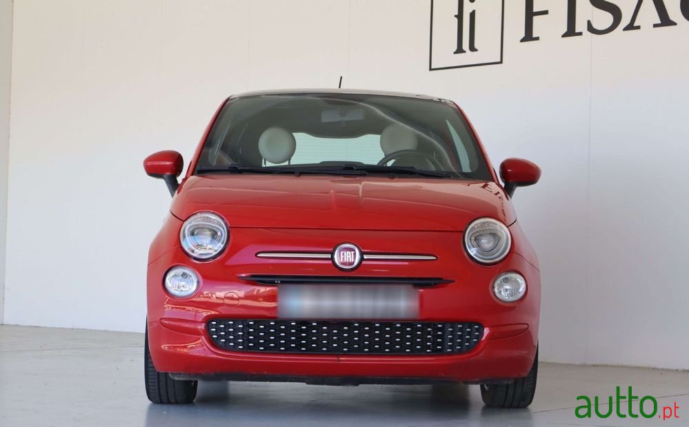 2022' Fiat 500 1.0 Hybrid Dolcevita photo #3