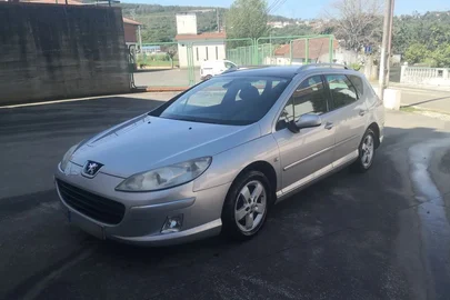 2009' Peugeot 407 Sw