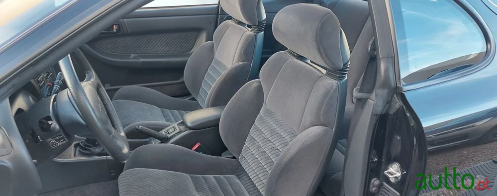 1990' Toyota Celica 2.0 Gti photo #5