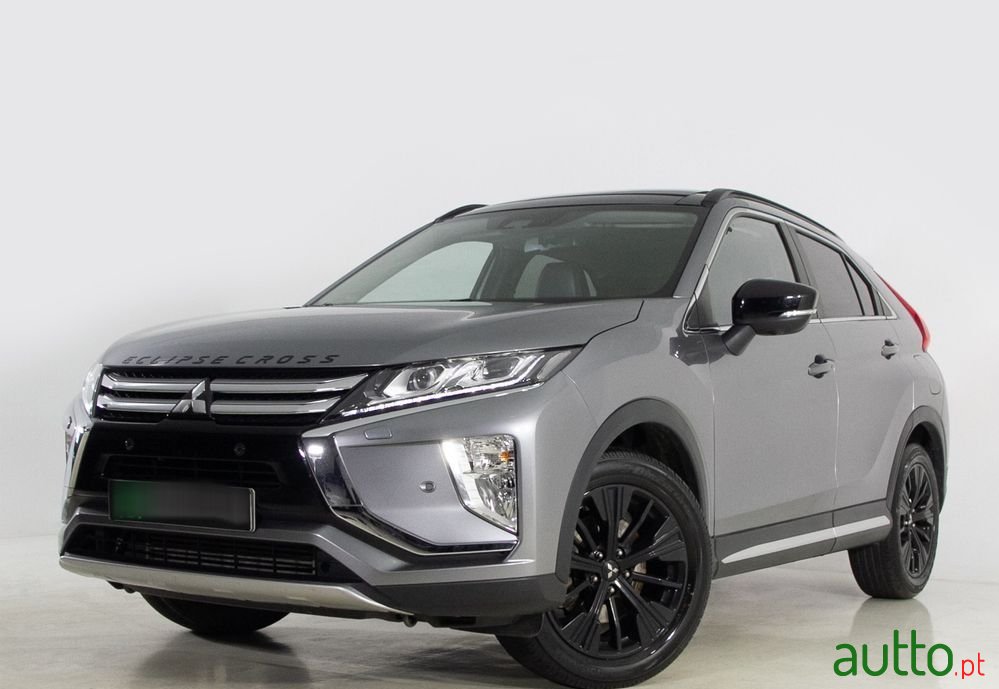 2020' Mitsubishi Eclipse Cross photo #1