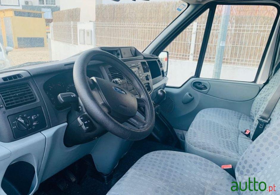 2008' Ford Transit photo #4