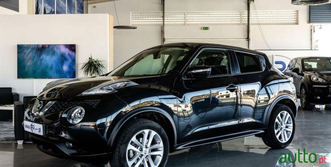 2018' Nissan Juke photo #3