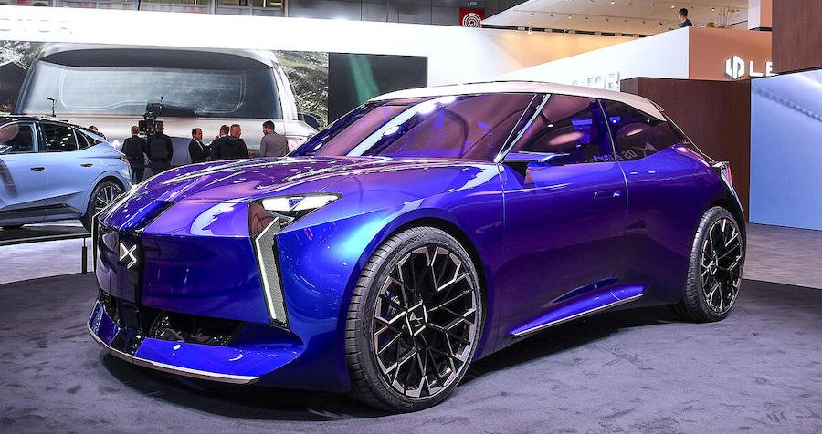 DS F3VER