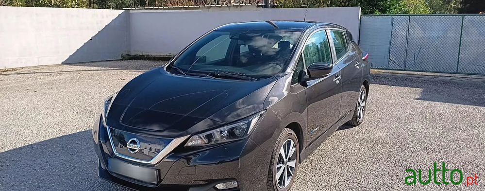 2020' Nissan Leaf Acenta photo #5