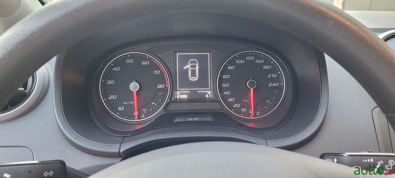 2016' SEAT Ibiza photo #5