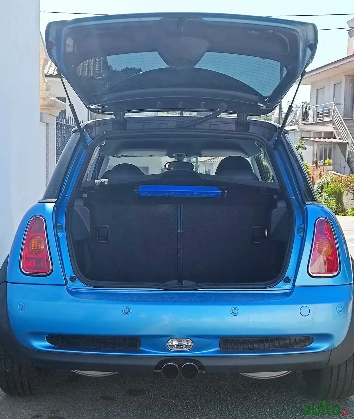 2004' MINI Cooper photo #5