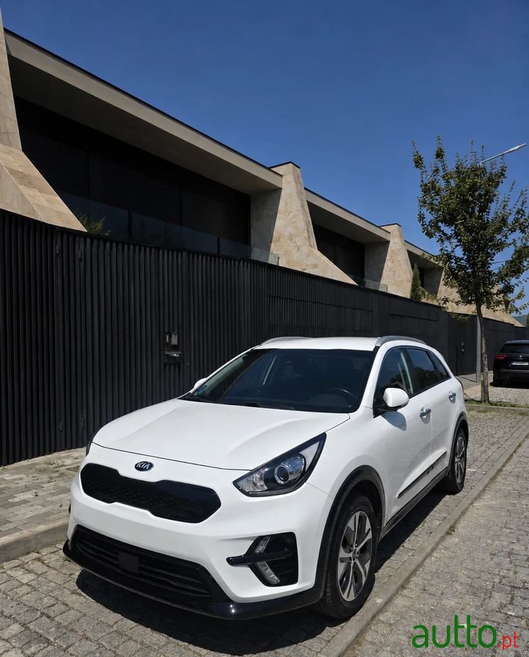 2019' Kia e-Niro 64Kwh photo #1