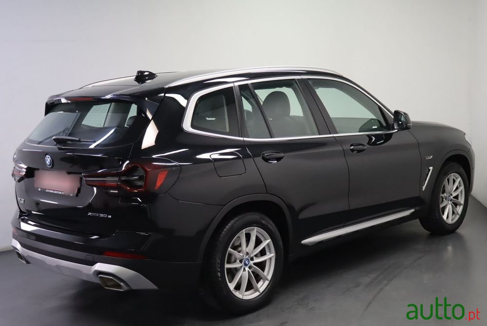 2022' BMW Série X 30 E Xdrive photo #3
