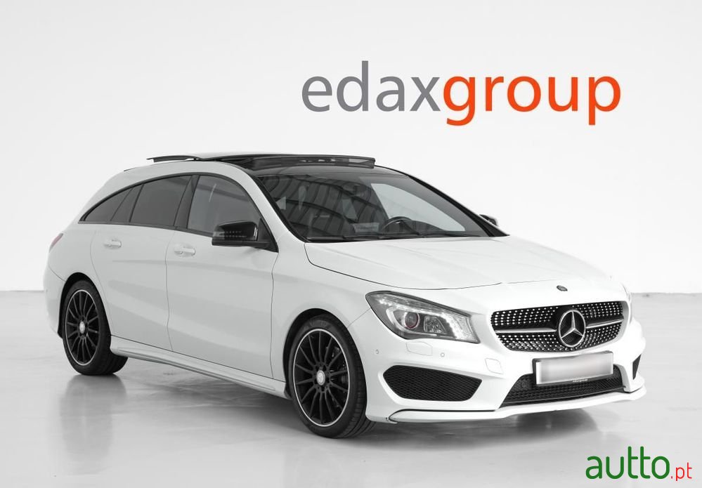 2015' Mercedes-Benz Classe Cla photo #1